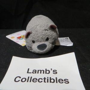 Gopher Disney Pooh collection Tsum tsum mini 3.5" USA Disney Store Authentic